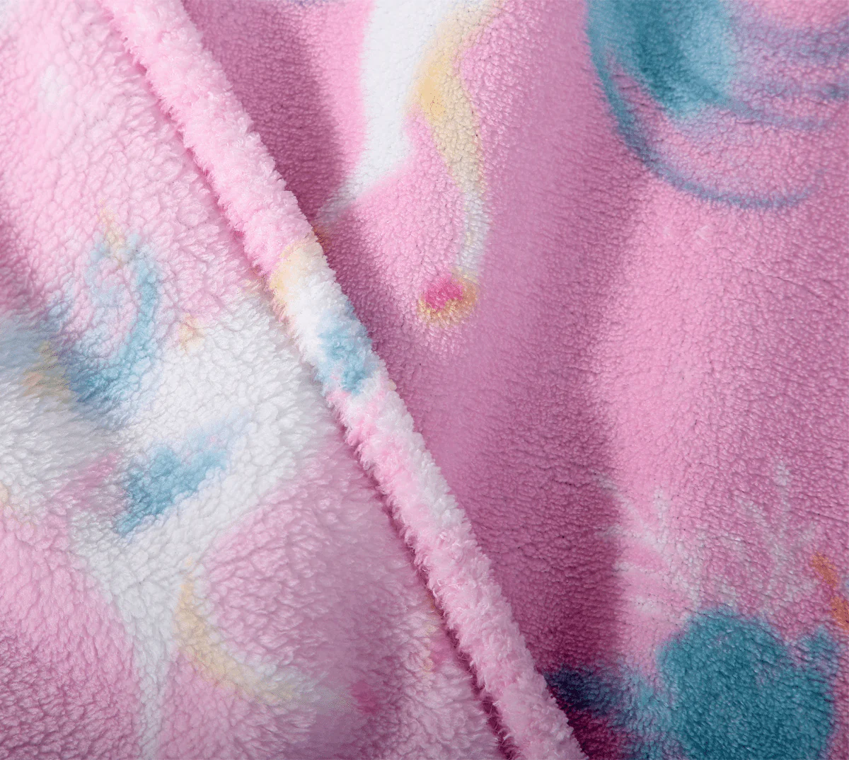 Throw Novelty Plush Blanket Girls - Image 7