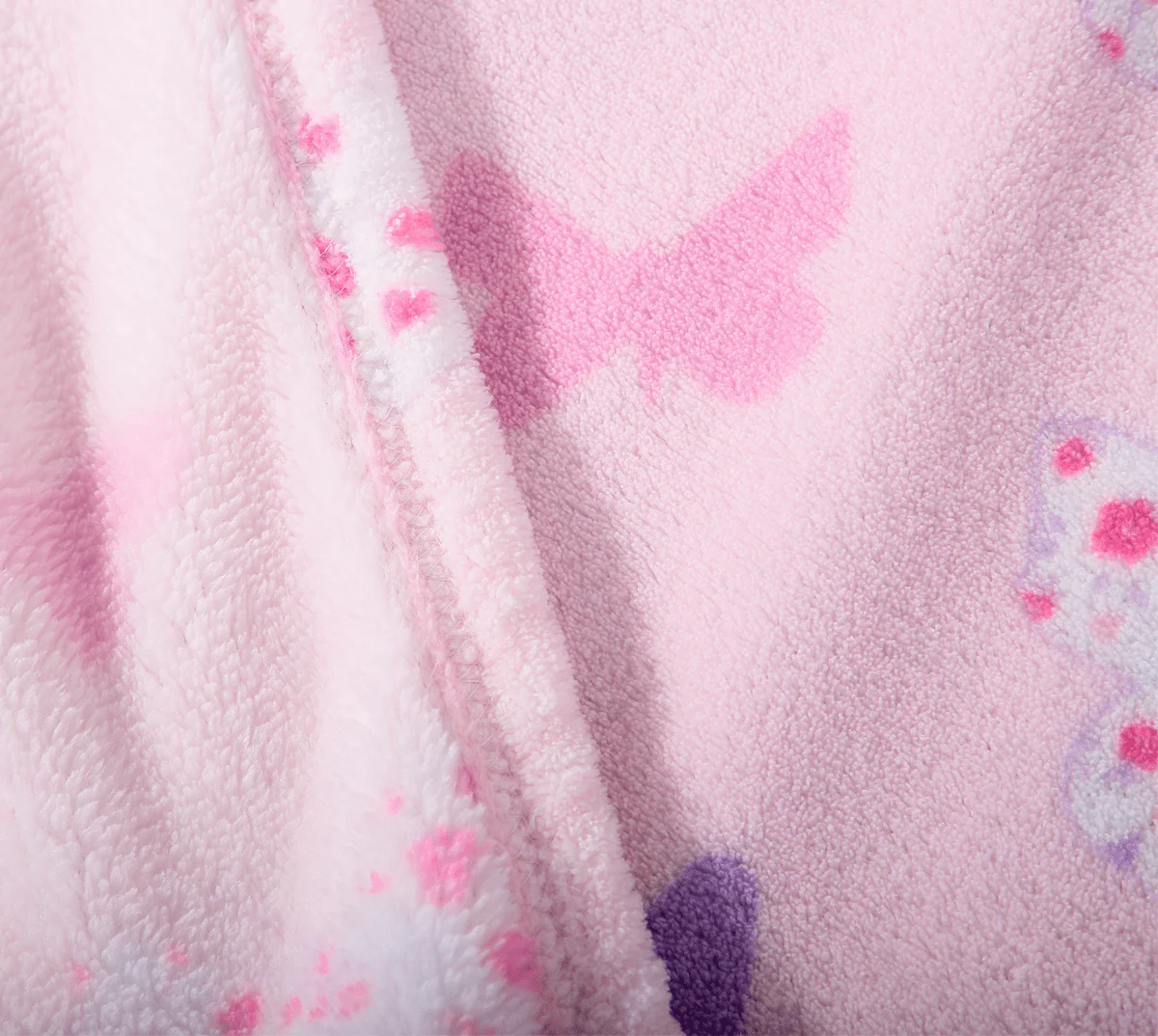 Throw Novelty Plush Blanket Girls - Image 9