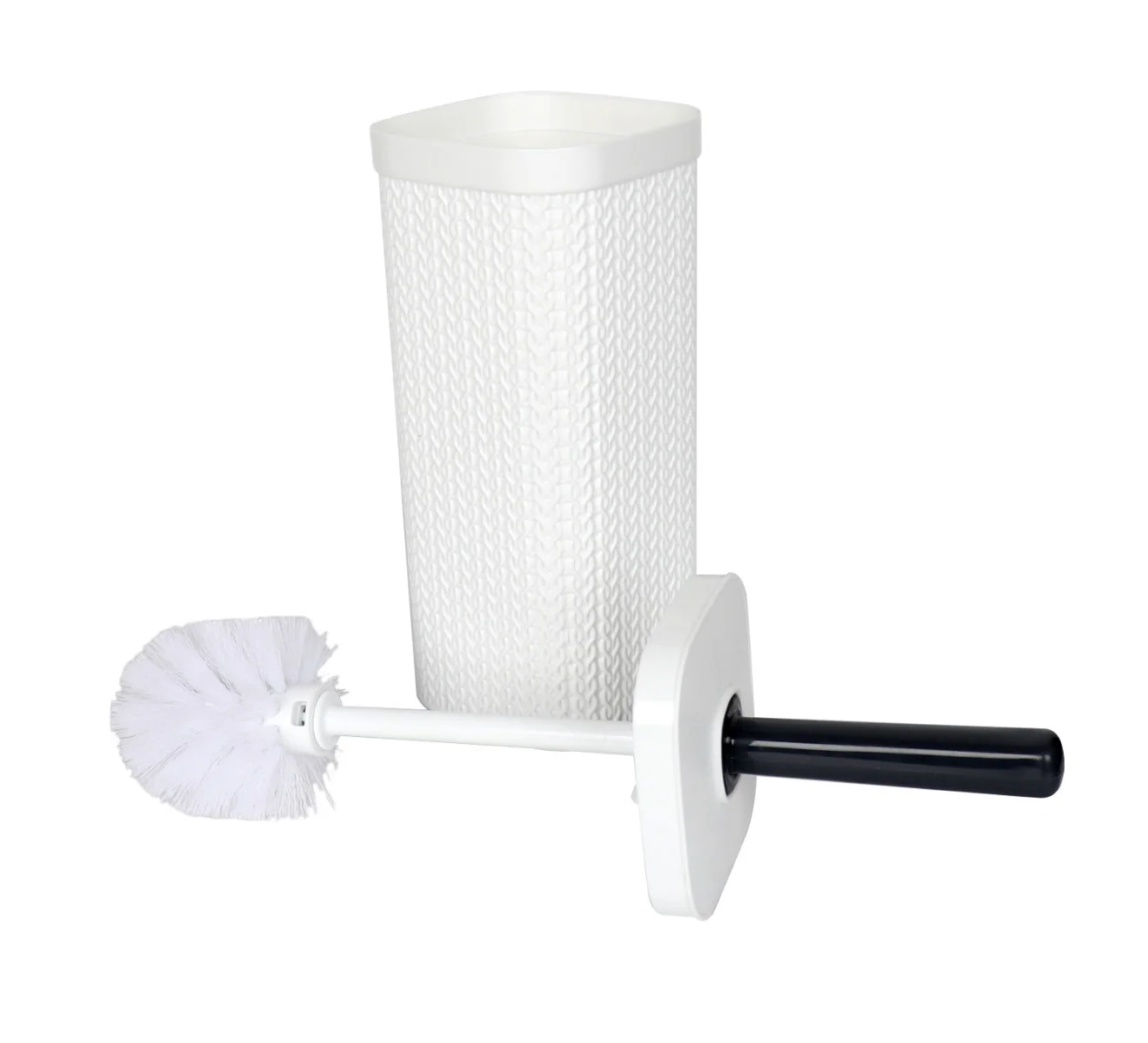 Toilet Brush and Holder Set