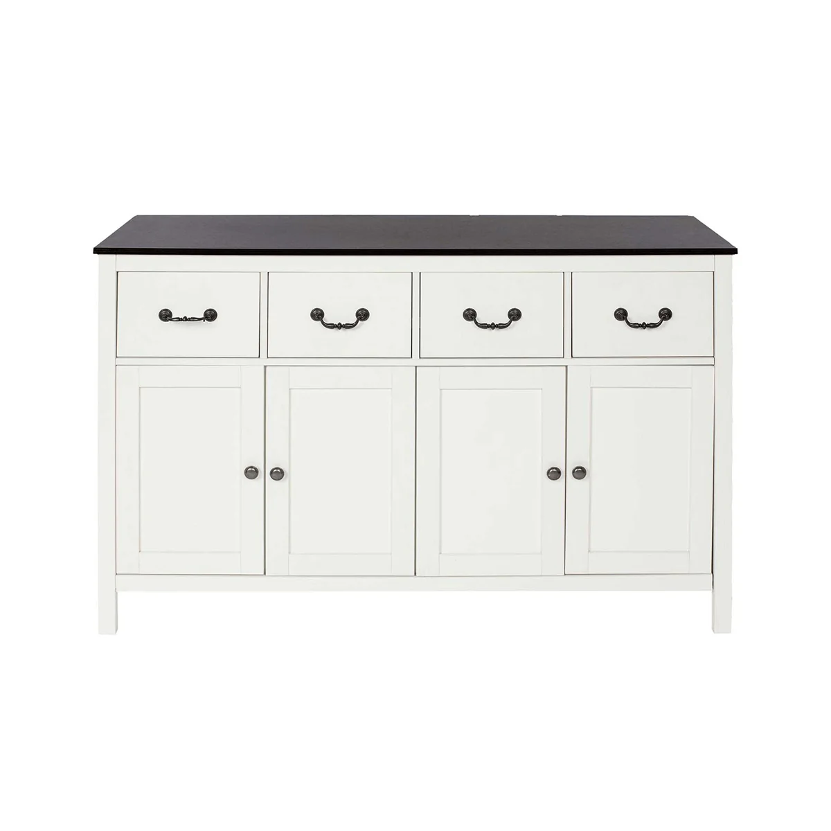 TOPRAK Buffet Table with Drawers - Image 2