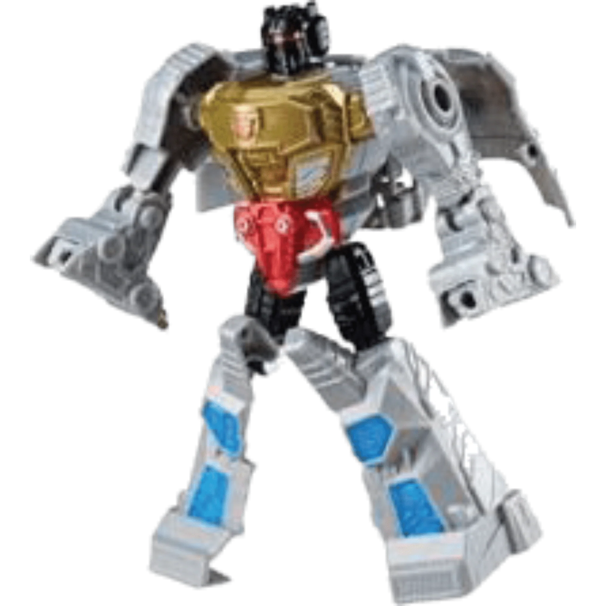 Transformers Authentics Alpha - Image 3