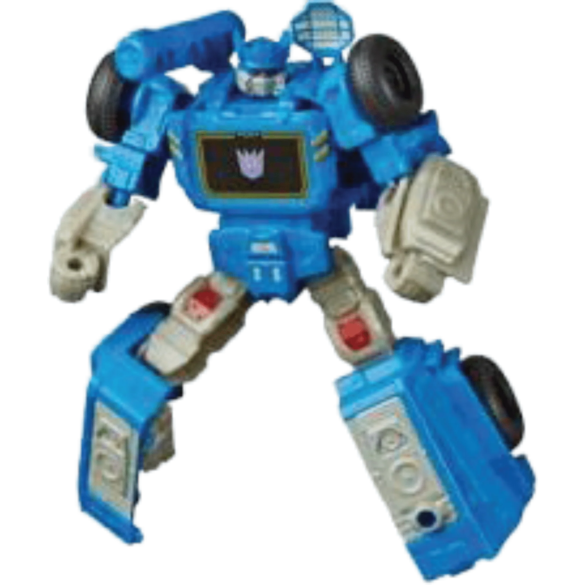 Transformers Authentics Alpha - Image 4