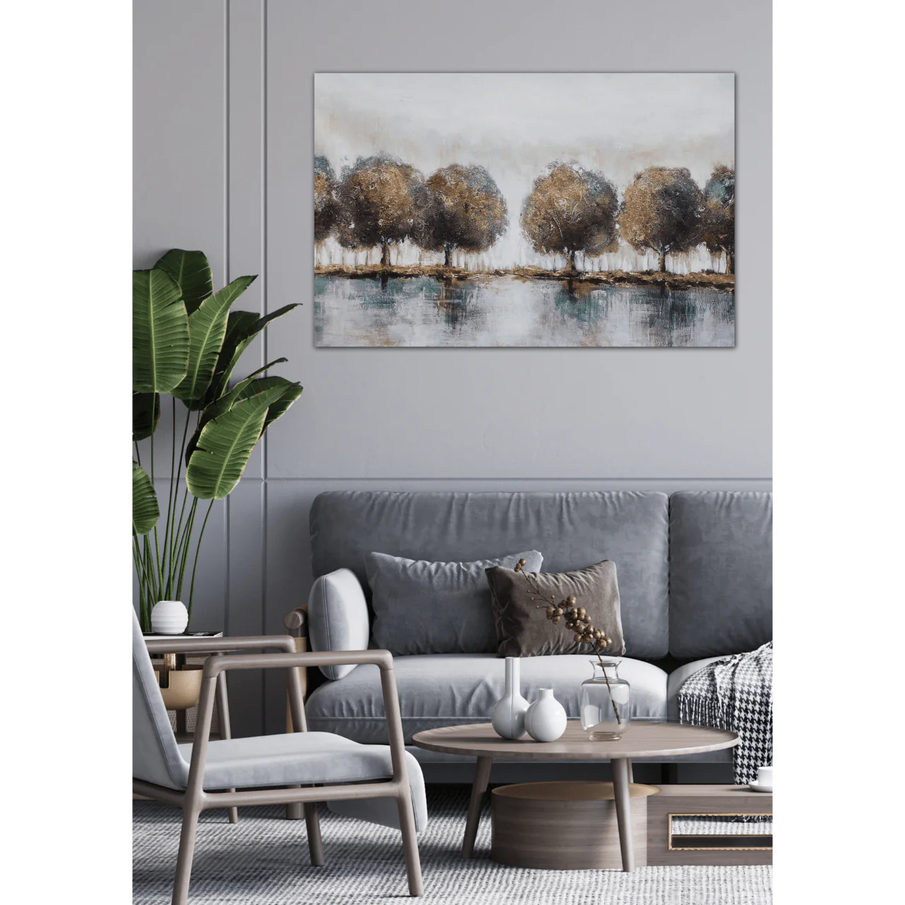 Wall Art Trees Fall Collection – 80x120 cm