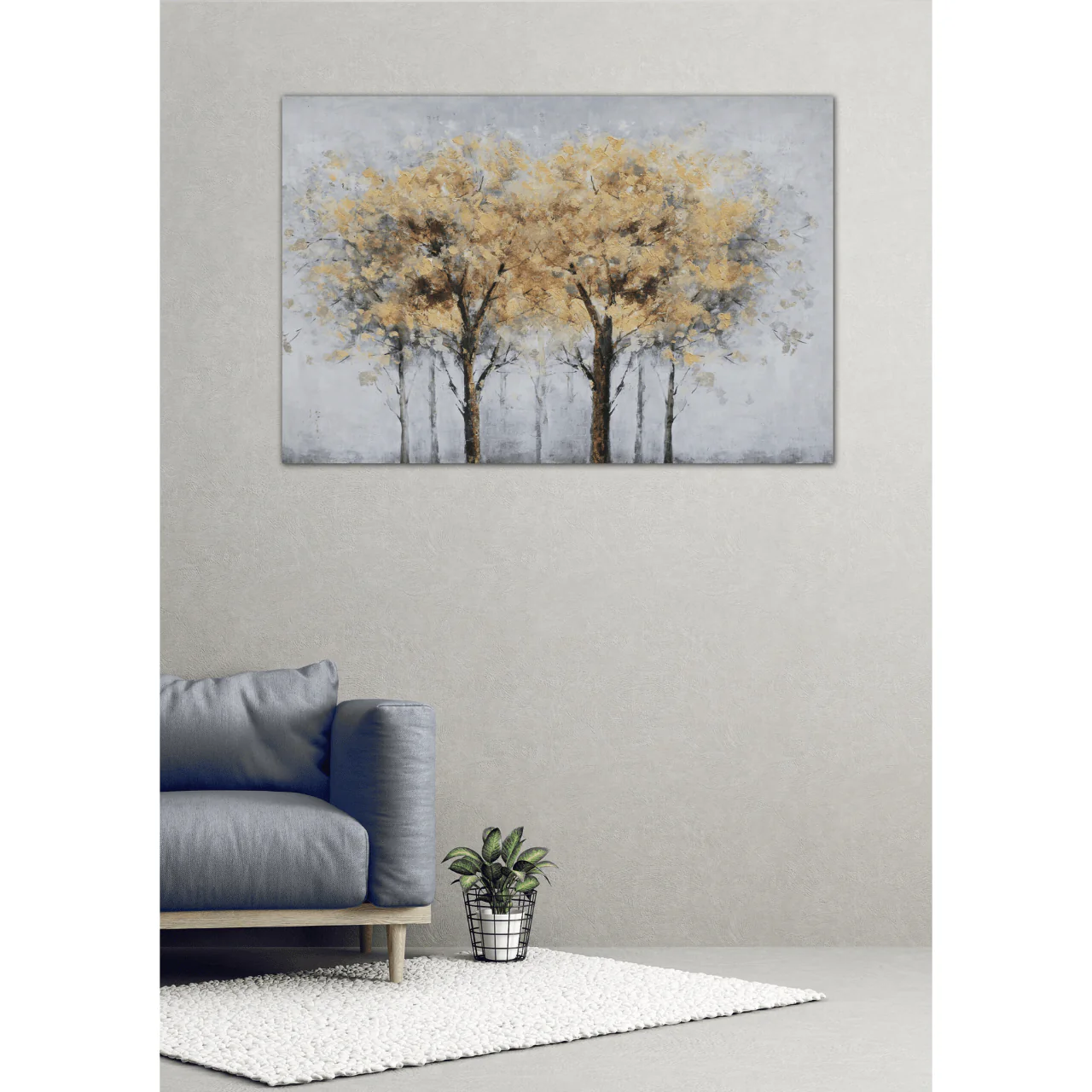 Wall Art Trees Fall Collection – 80x120 cm - Image 3
