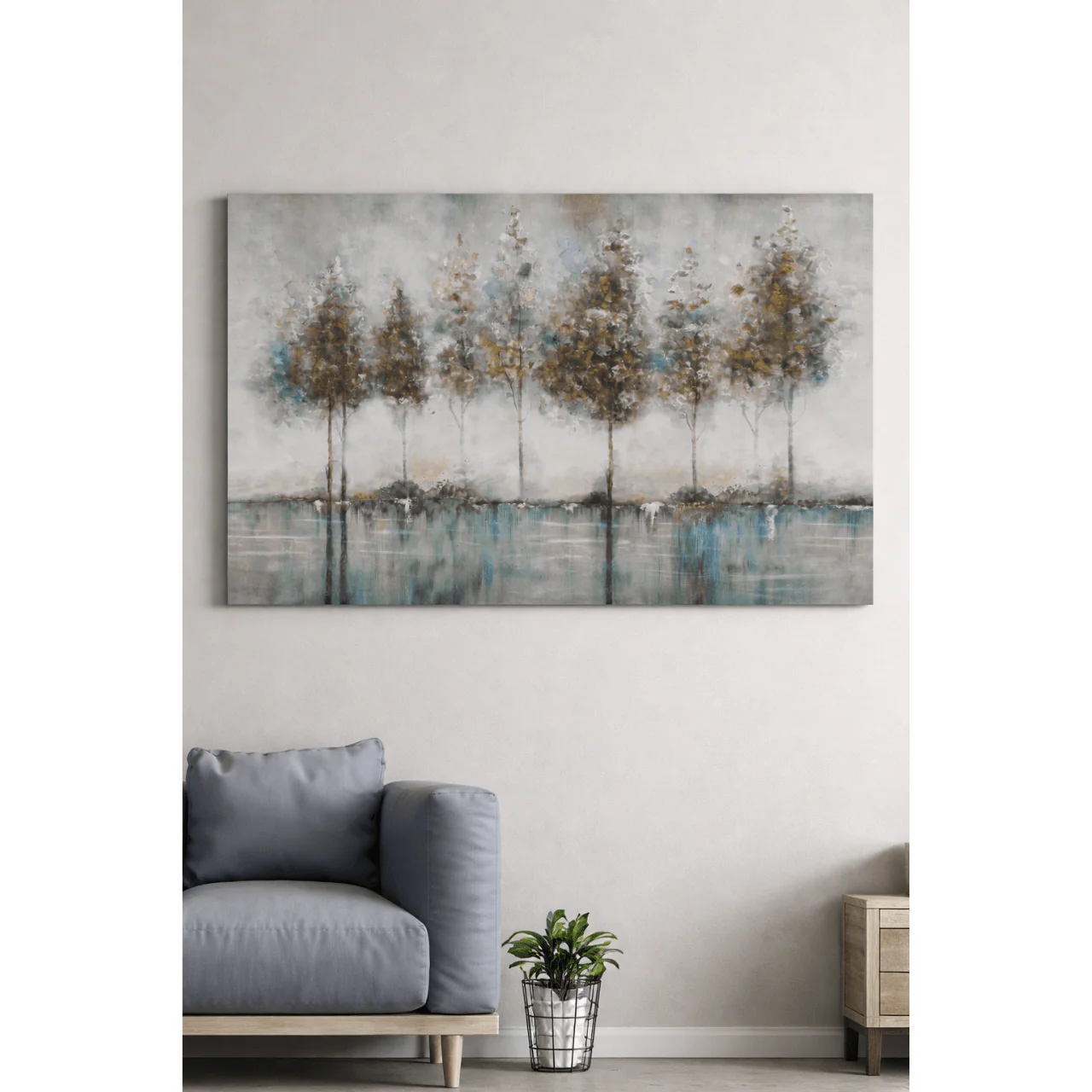 Wall Art Trees Fall Collection – 80x120 cm - Image 4