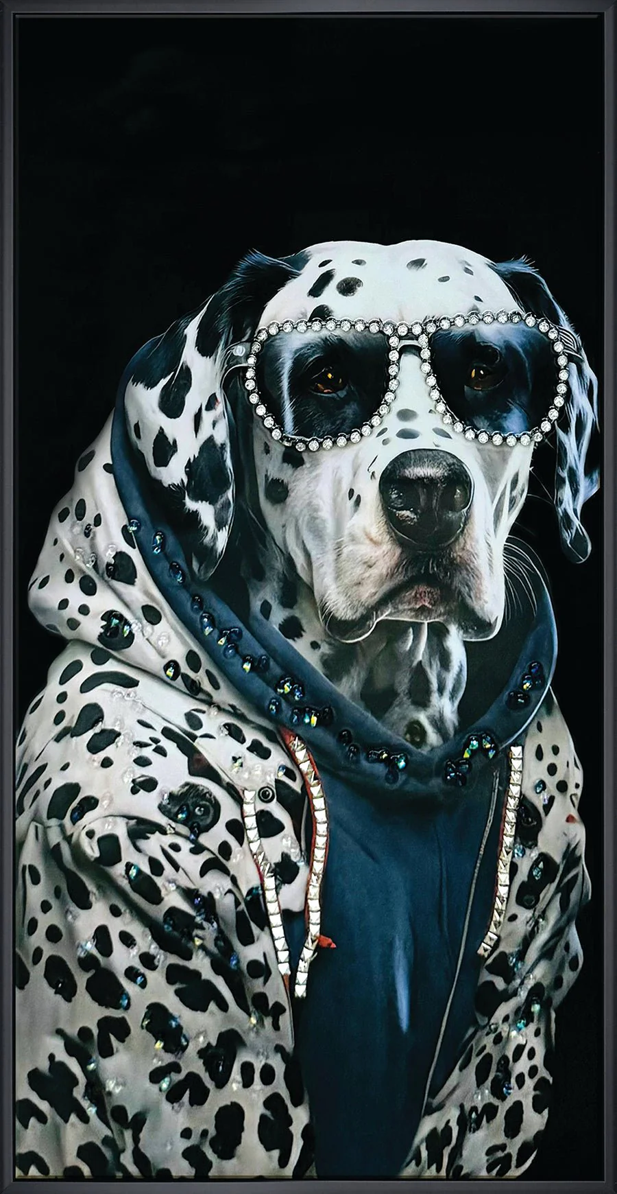 Trendy Animals Canvas 43X82CM - Image 3