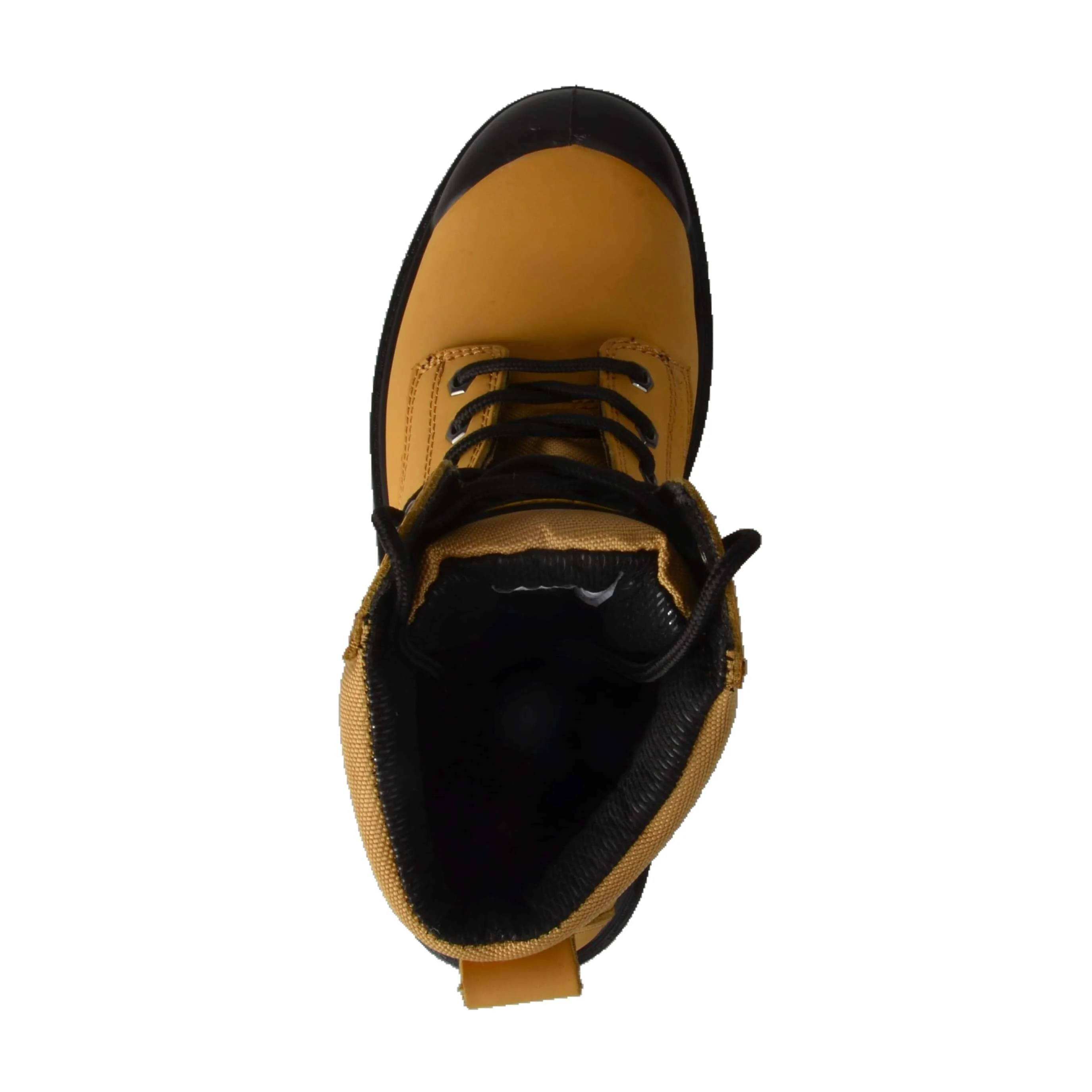 Tuff & Durable® - High Working Boots with Steel Toe & Plate - Wheat - Image 4