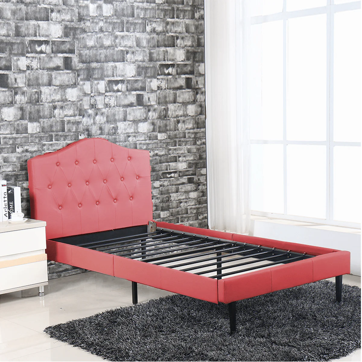 Twin Bed Frame - Image 6