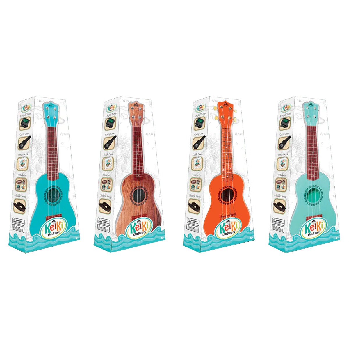 Ukulele Deluxe