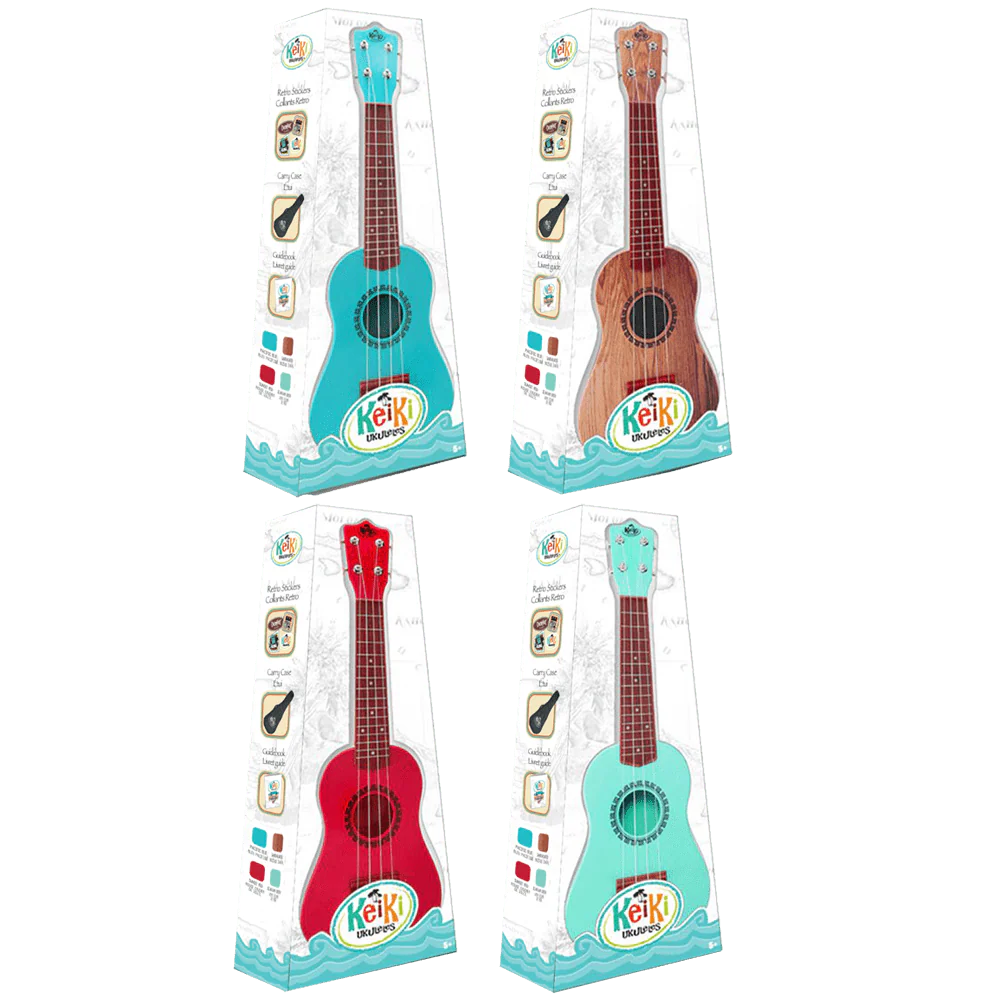 Ukulele Deluxe - Image 2