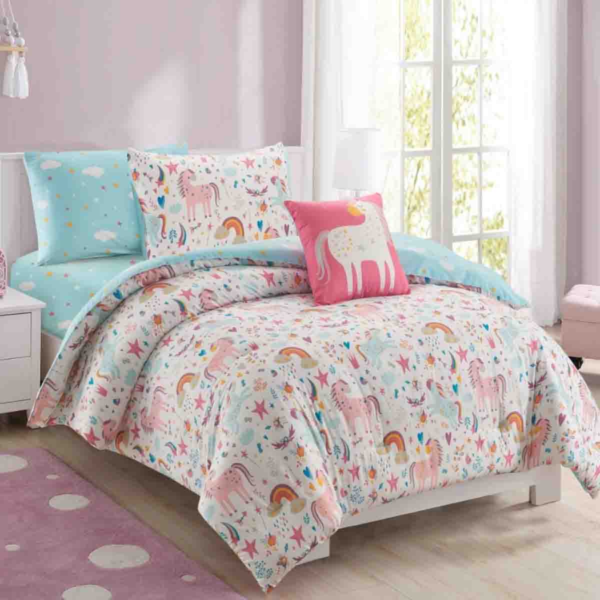 URSULA 4pcs Comforter Set - Image 2