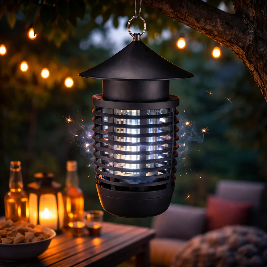 UV Insect Trap with 100% UV Light - Image 2