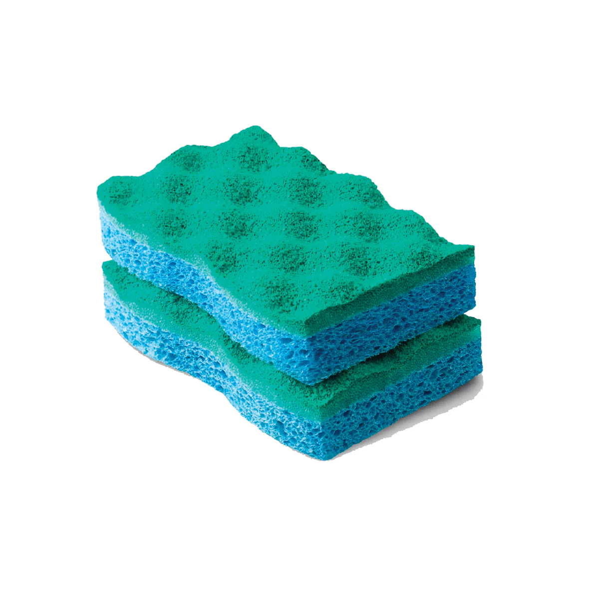 Vileda SCRUNGE Multi Use Sponges 2pk