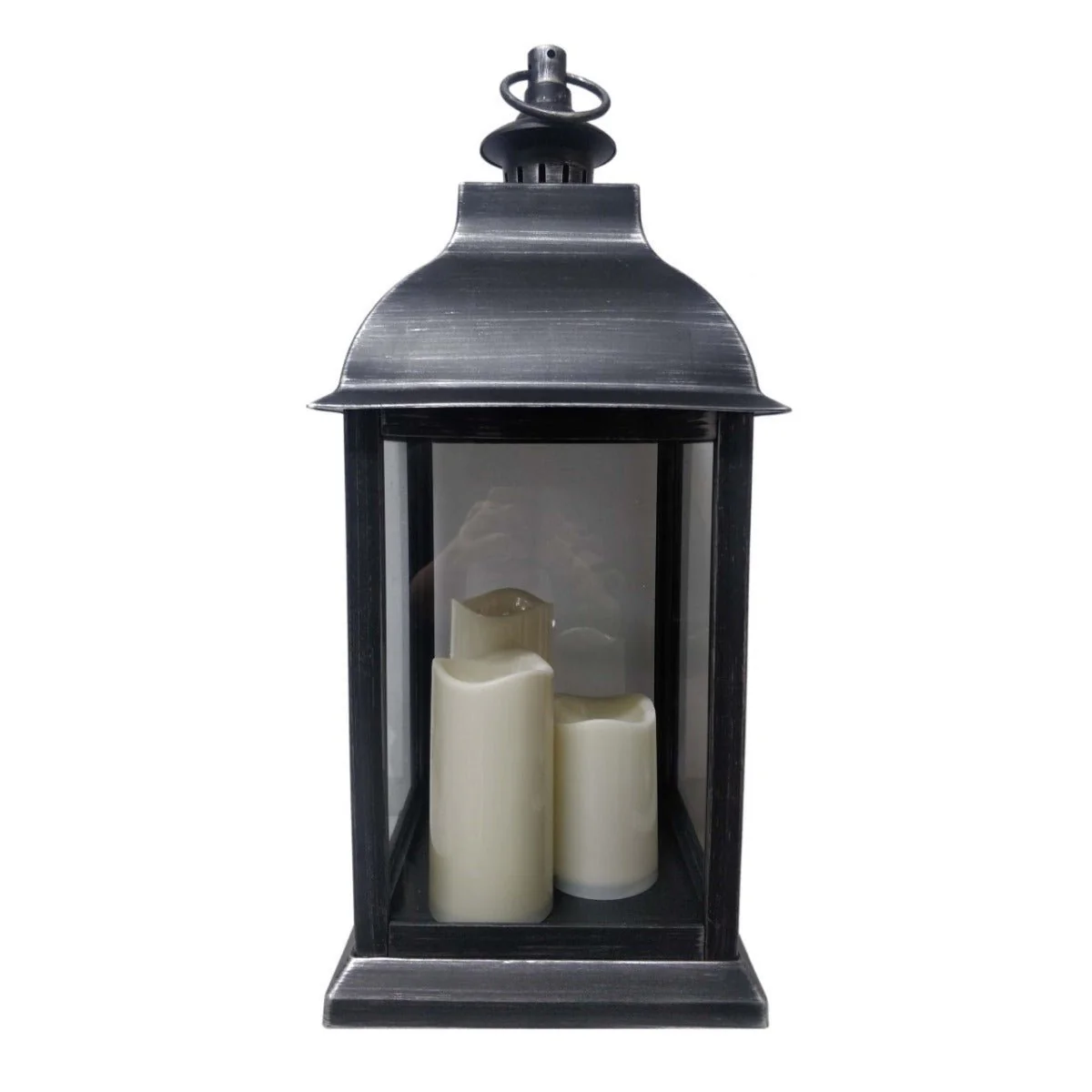 Vintage 3 Candle Lantern - Image 4