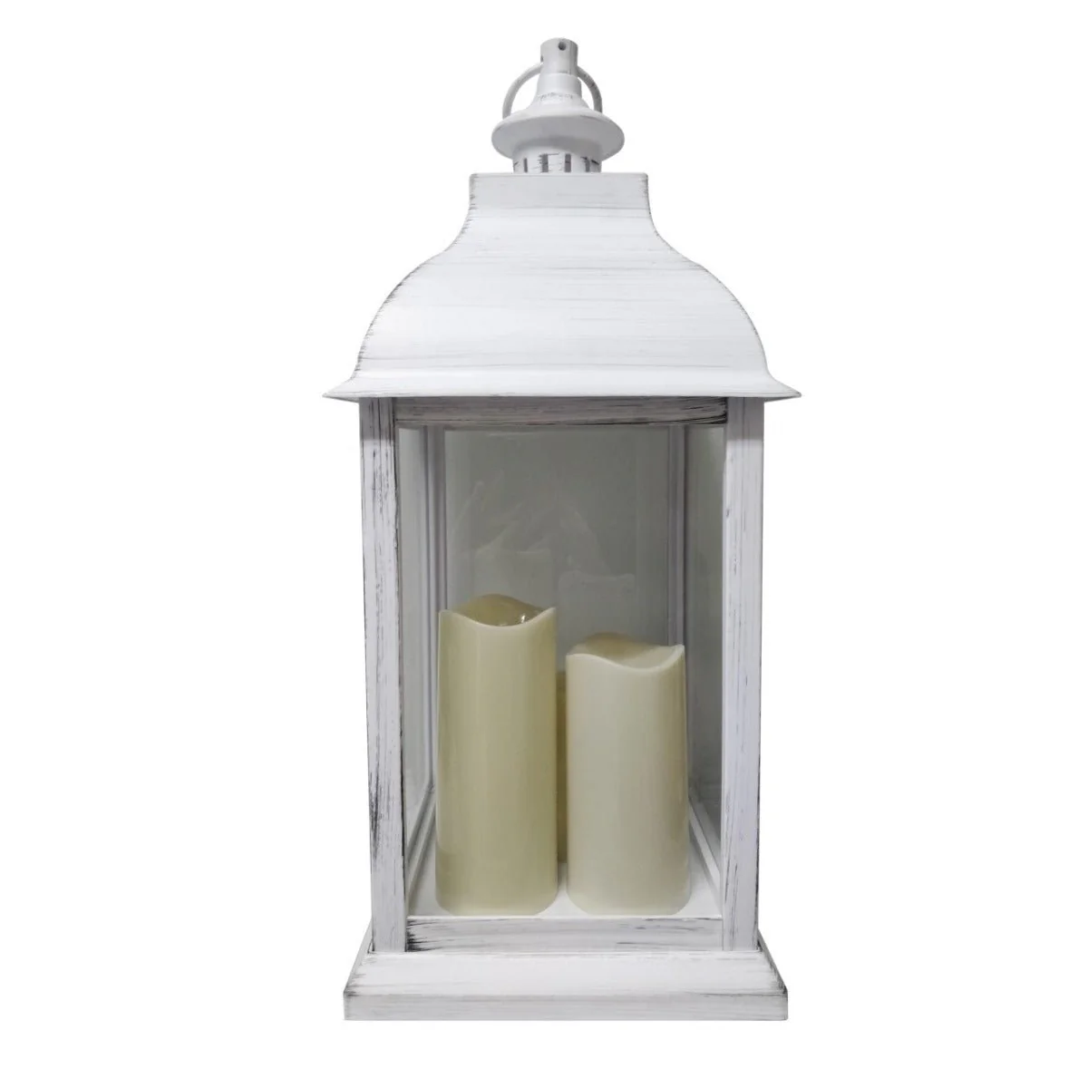 Vintage 3 Candle Lantern - Image 5