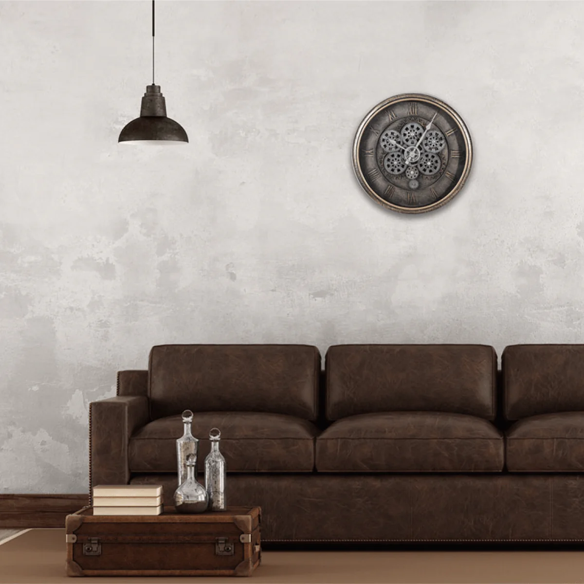 Vintage Clock