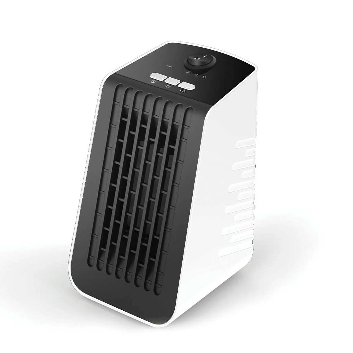 VORTECO - Desktop Ceramic Heater With Timer - Image 2