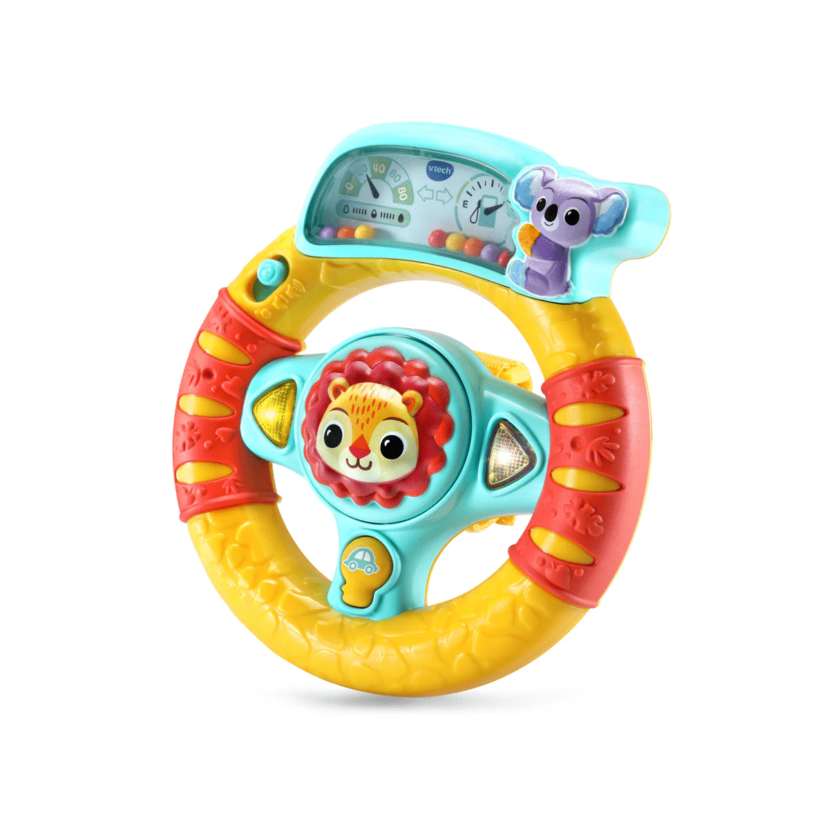 VTech - Grip N Go Steering Wheel - Image 3