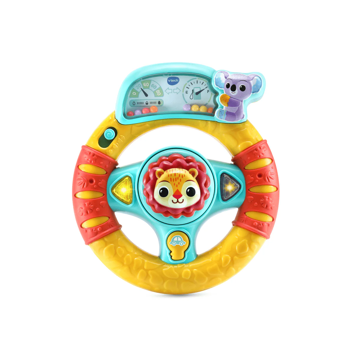 VTech - Grip N Go Steering Wheel - Image 4