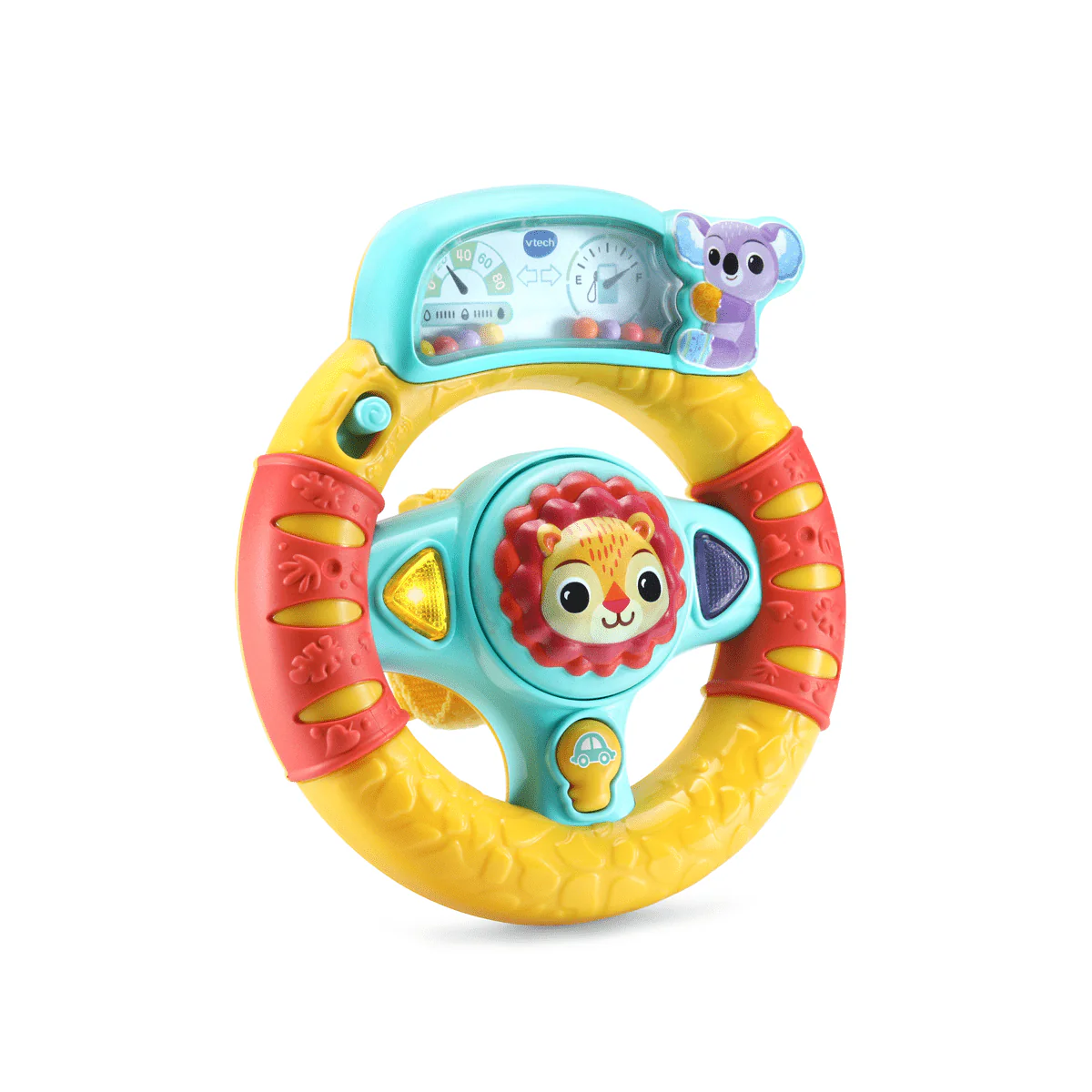 VTech - Grip N Go Steering Wheel - Image 5