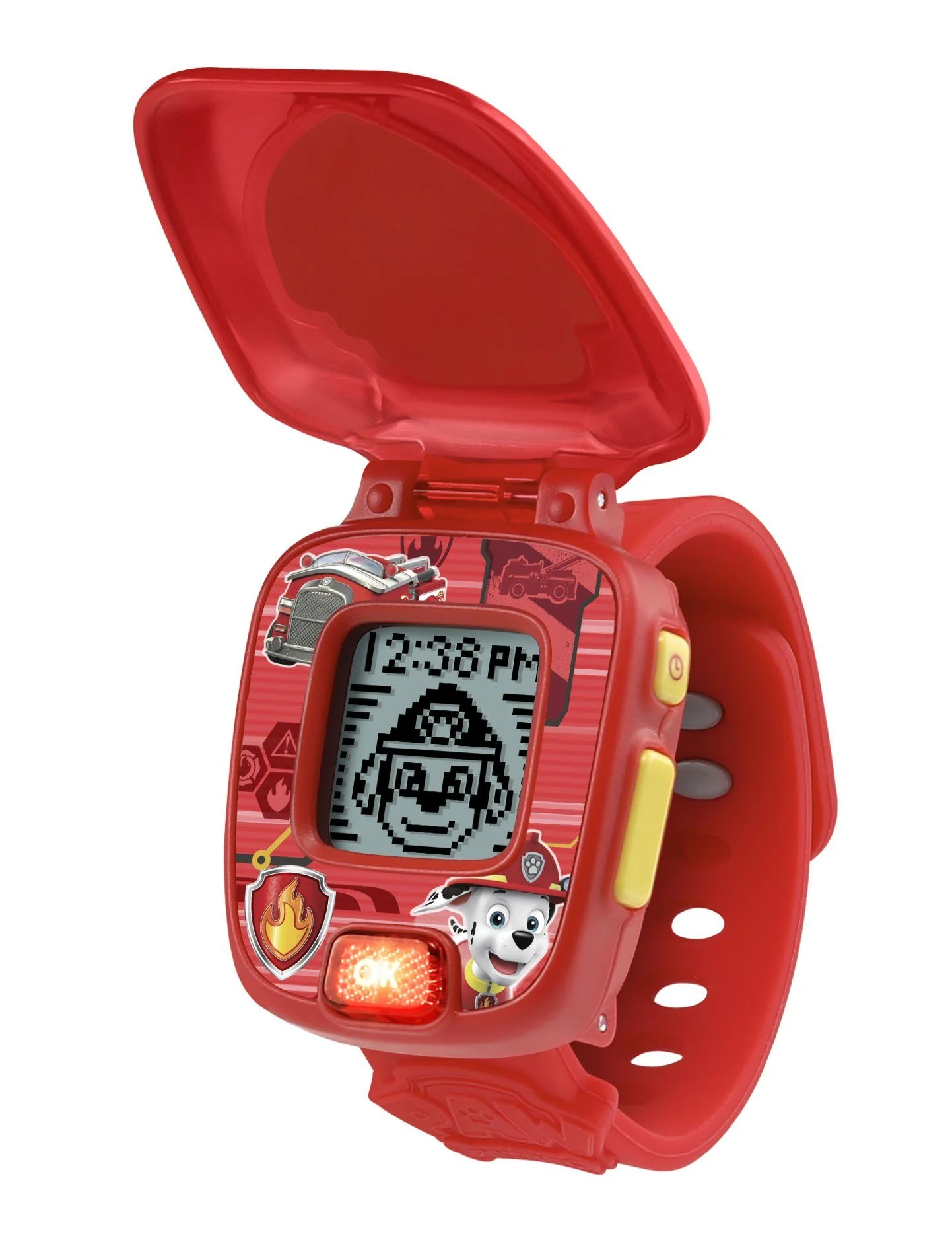 VTech® PAW Patrol Marshall Learning Watch™ - English Version - Image 3