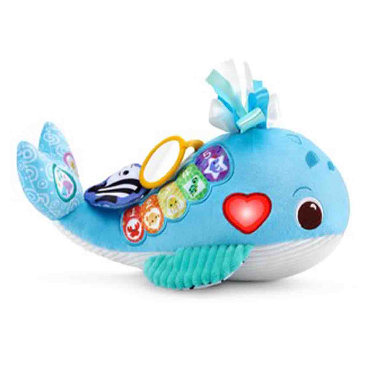 Vtech Snuggle & Discover Baby Whale