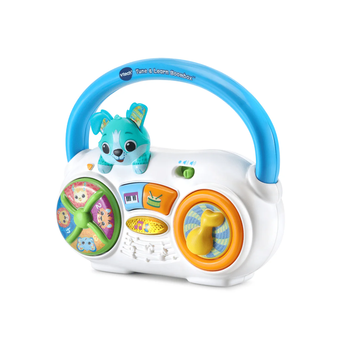 VTech - Tune N Learn Boombox - Image 10