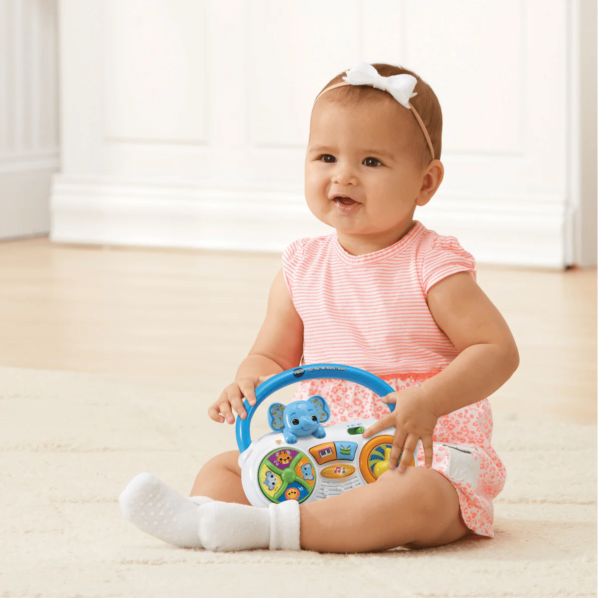 VTech - Tune N Learn Boombox - Image 4