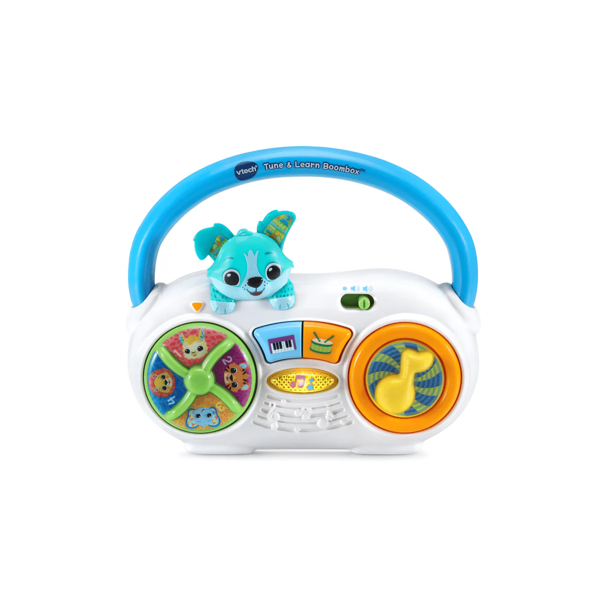 VTech - Tune N Learn Boombox - Image 7