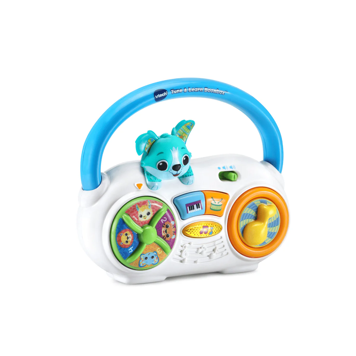 VTech - Tune N Learn Boombox - Image 8