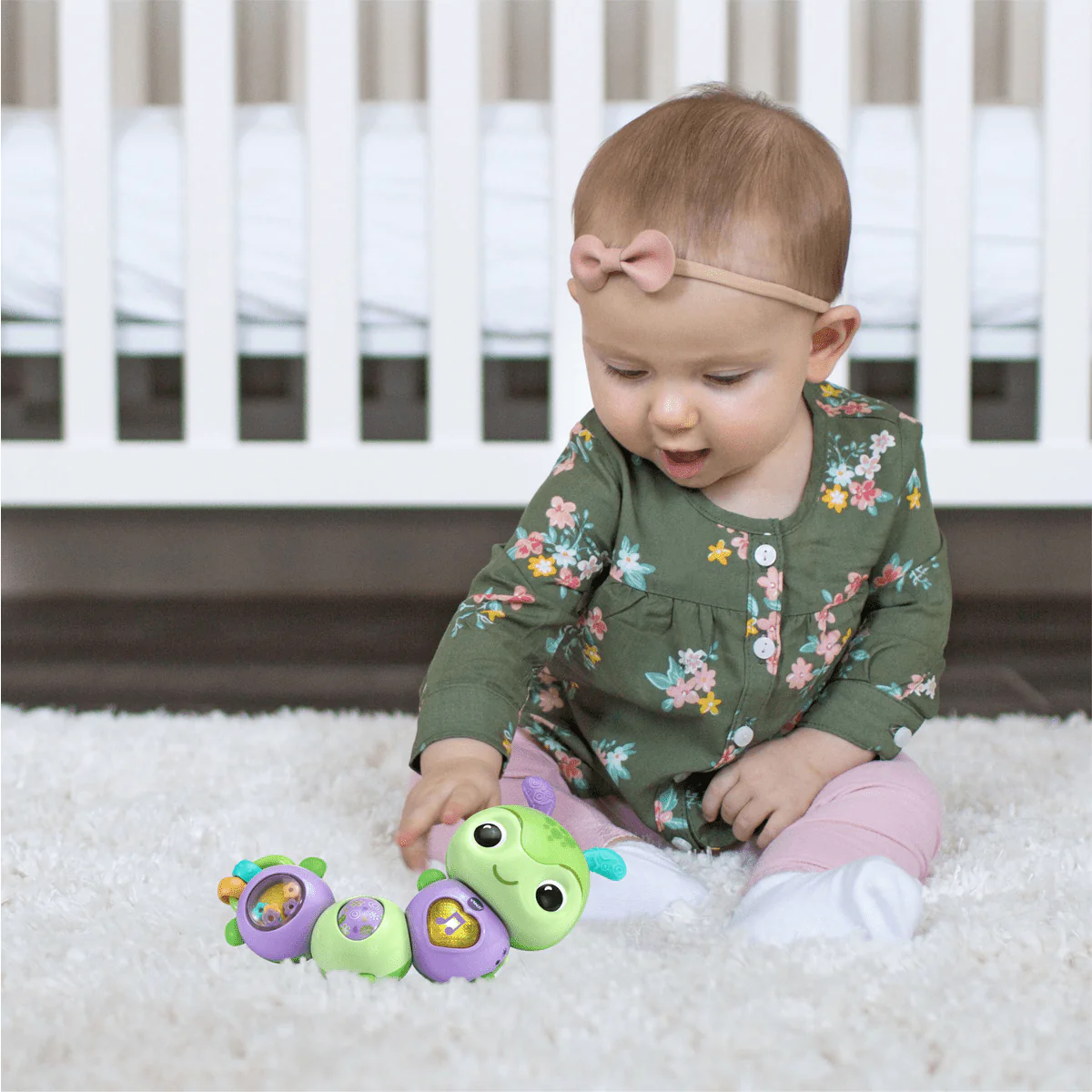 VTech - Twist N Explore Caterpillar - Image 2
