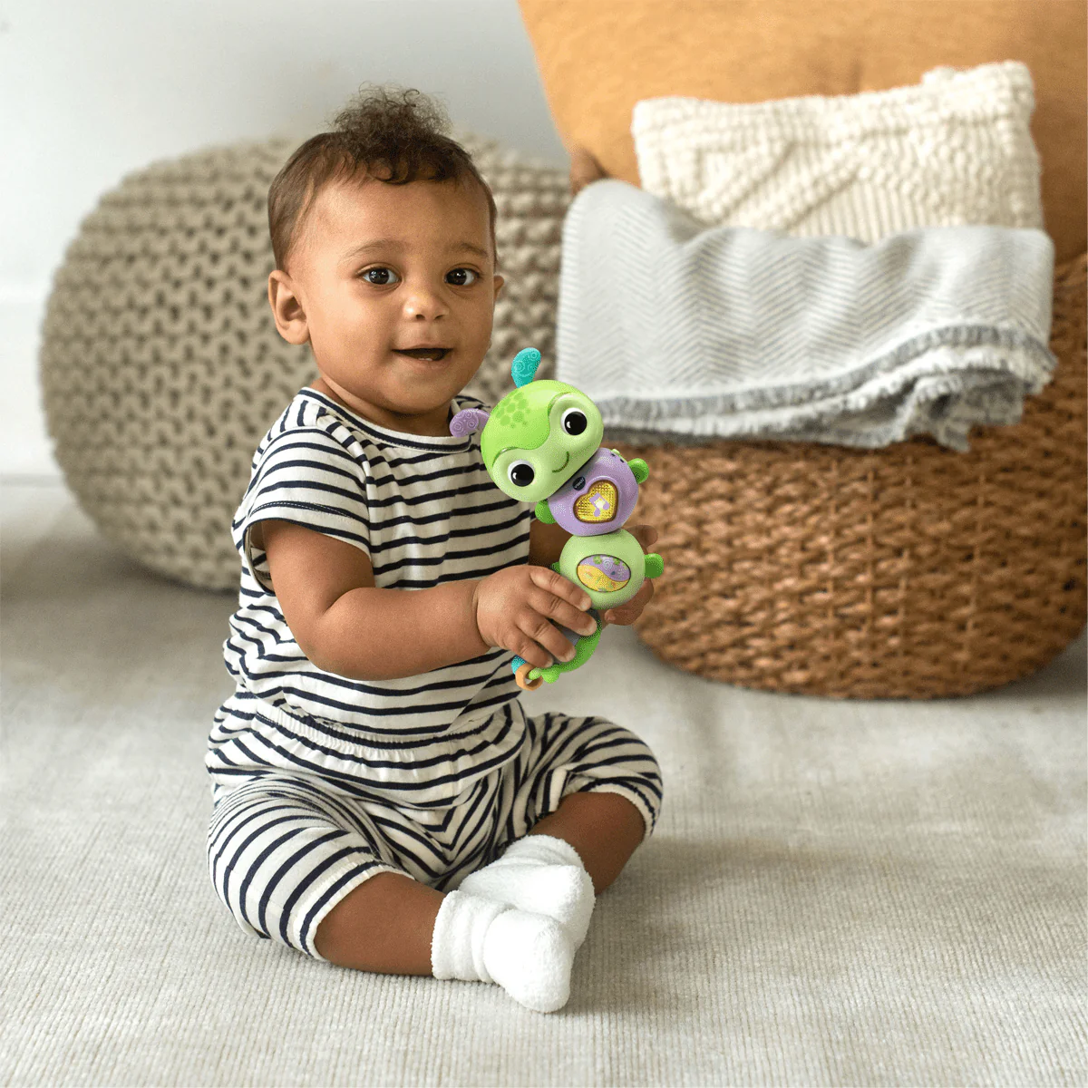 VTech - Twist N Explore Caterpillar - Image 3