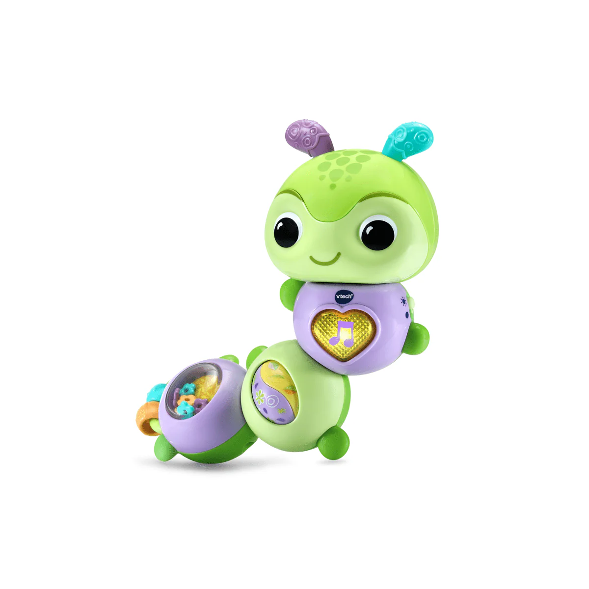 VTech - Twist N Explore Caterpillar - Image 4