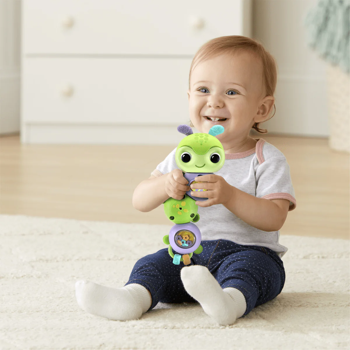 VTech - Twist N Explore Caterpillar - Image 8