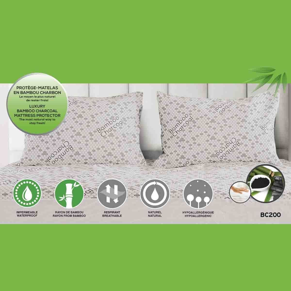 W Home - Pillow Protection - Image 2