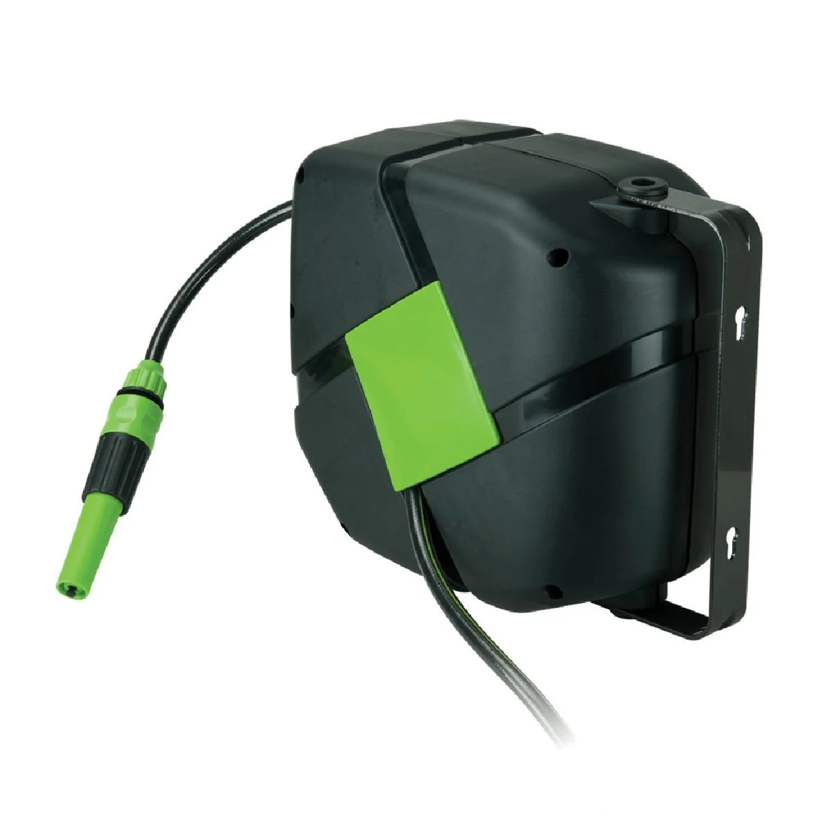 Wall Mounted Garden Hose Reel (10M) - Image 3
