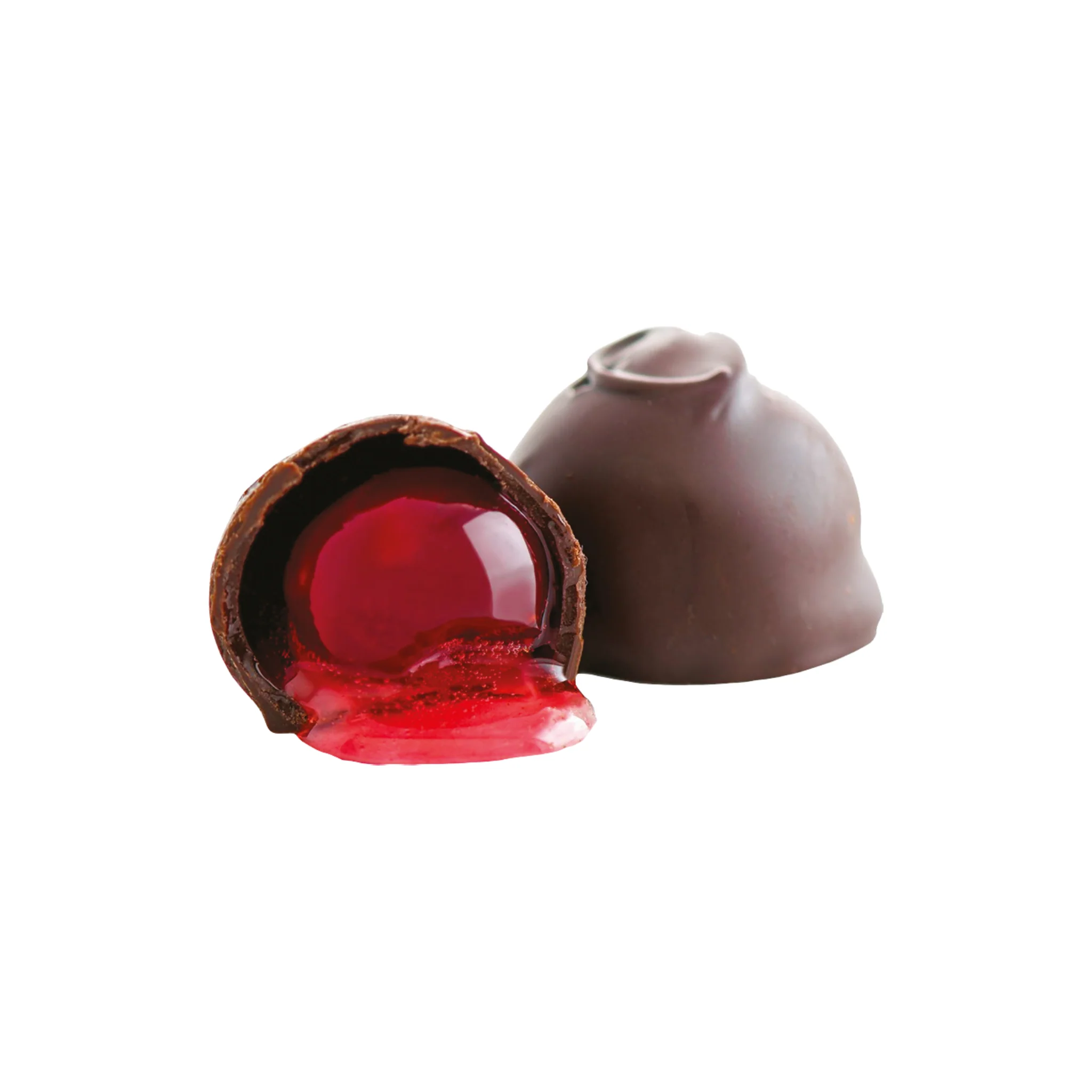 WATERBRIDGE Milk Chocolate Cordial Cherries – 175 g - Image 2