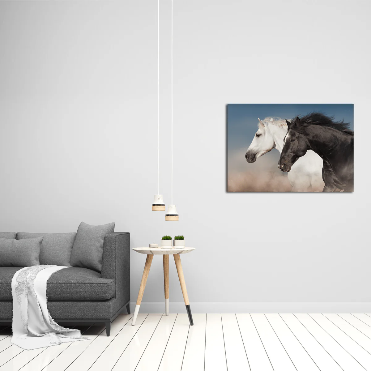 Wild Life Printed Canvas - Image 9