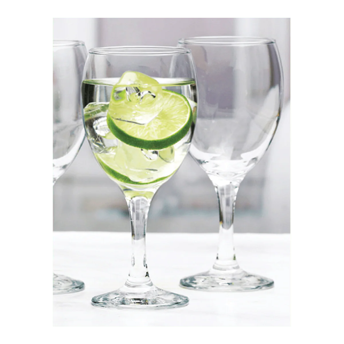 Wine Glasses Set/6