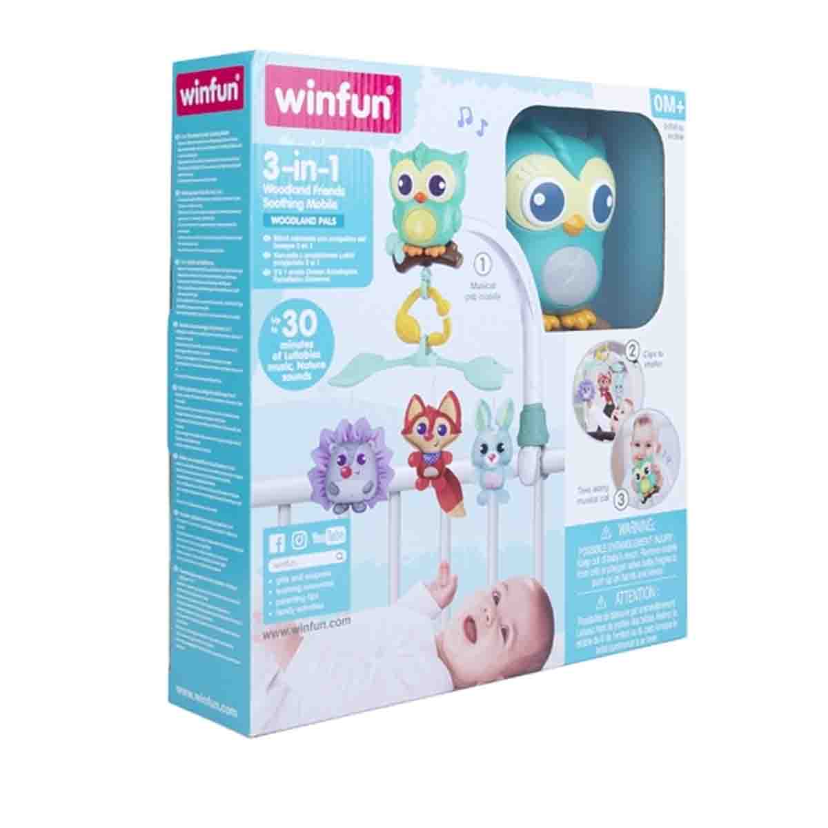 Winfun 3in1 baby TOY. - Image 4