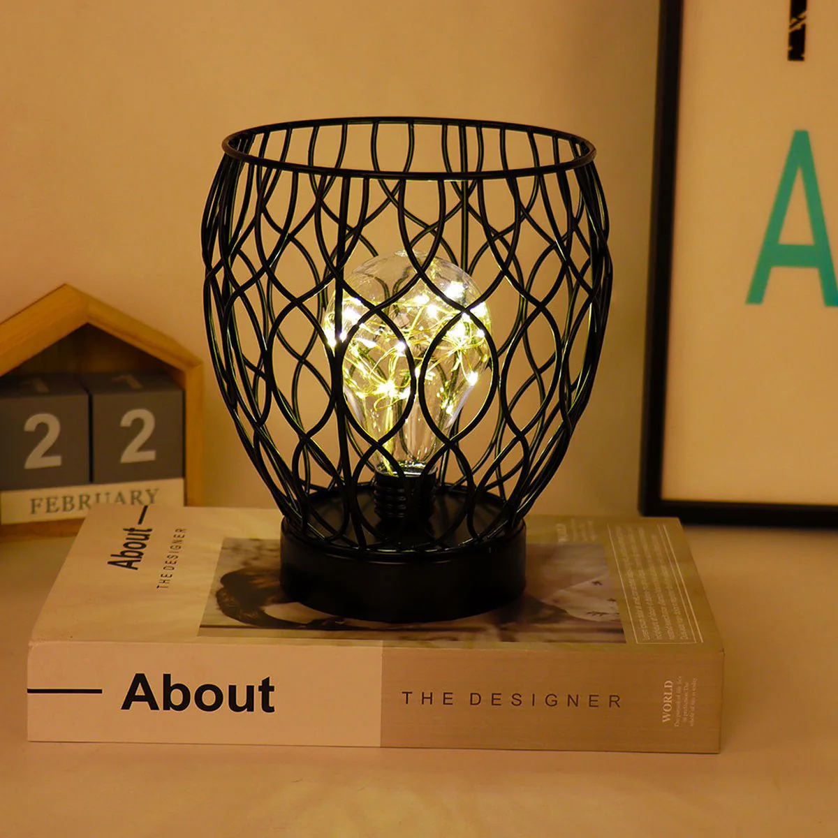 Wire Light