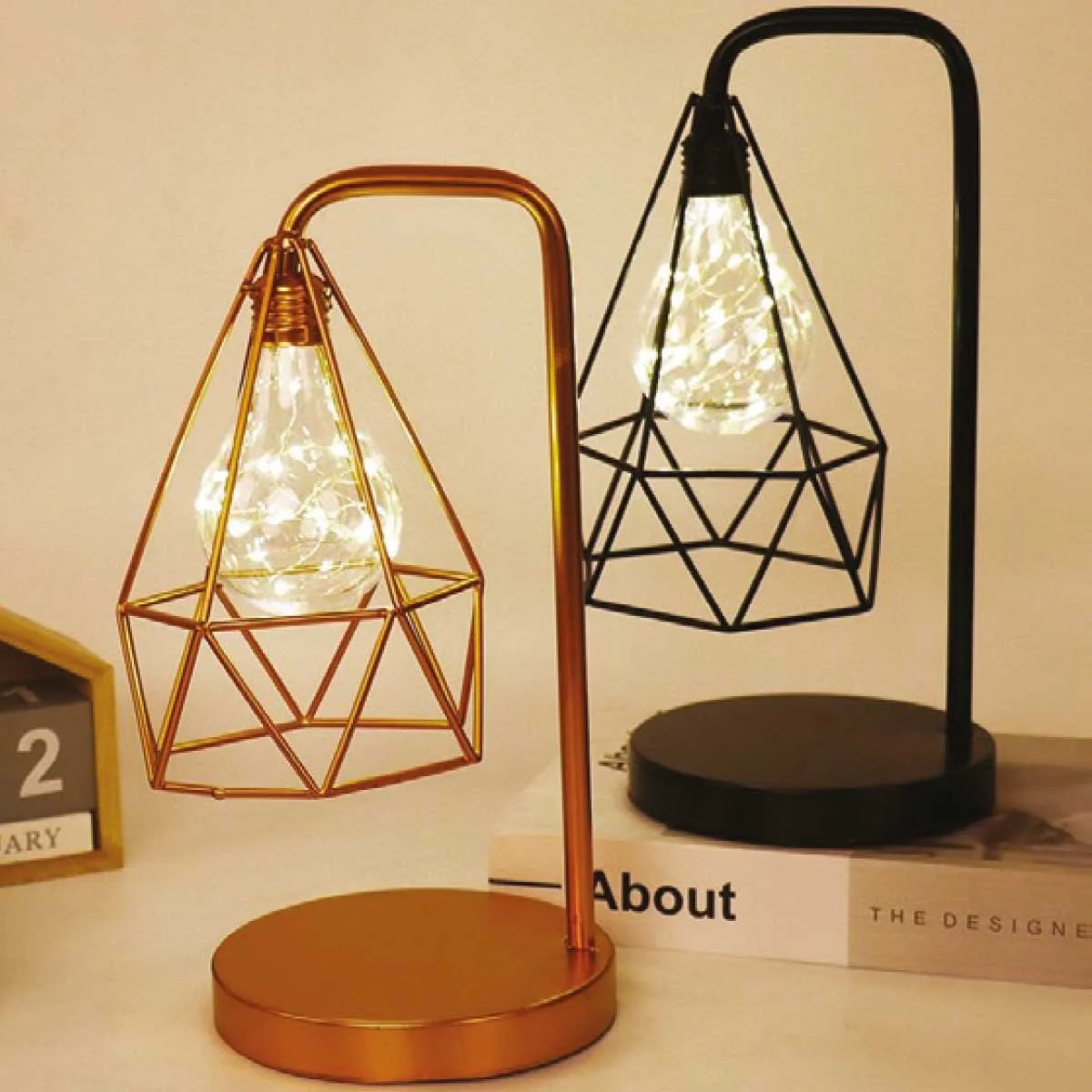Wire Light Assorted