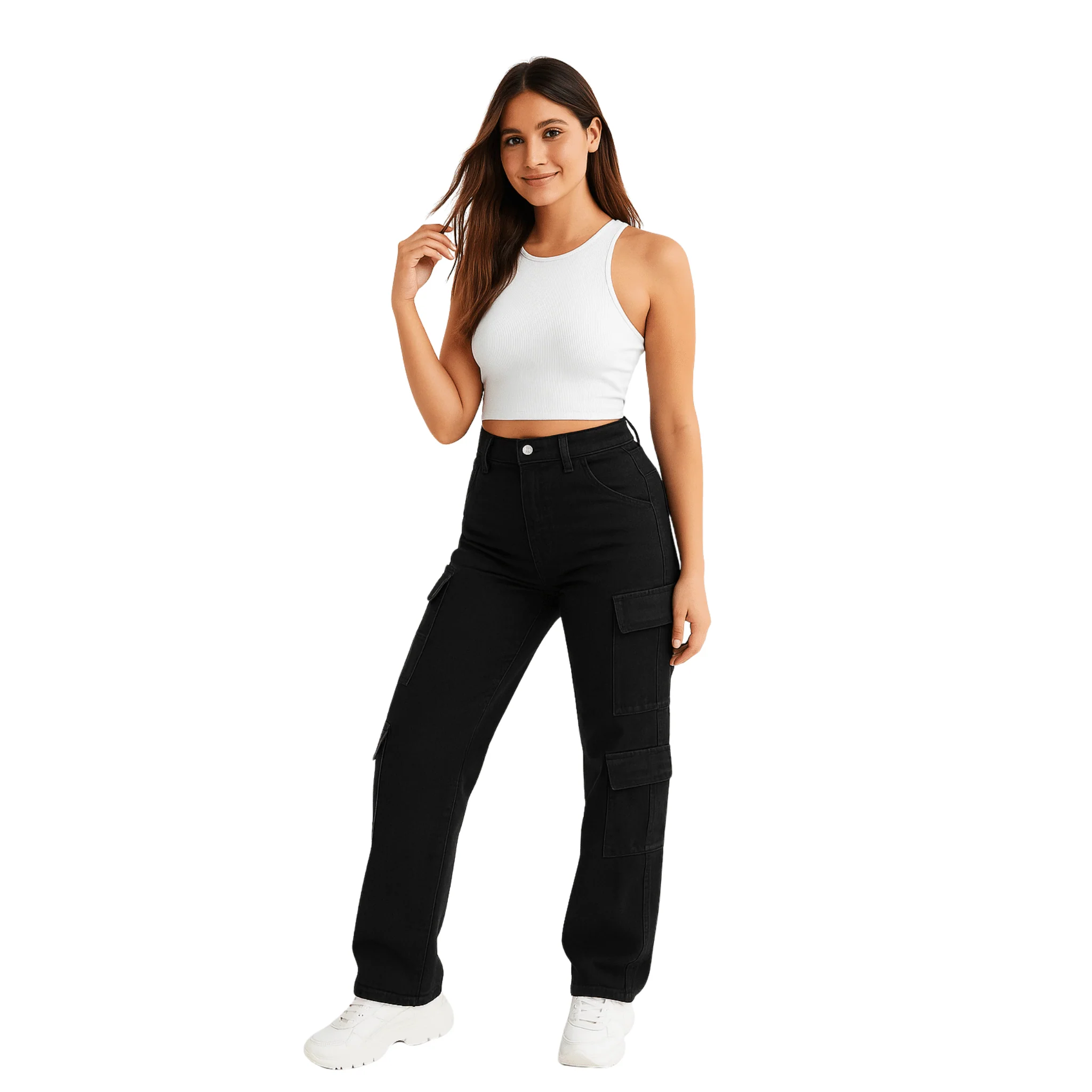 Women’s Cargo Pants