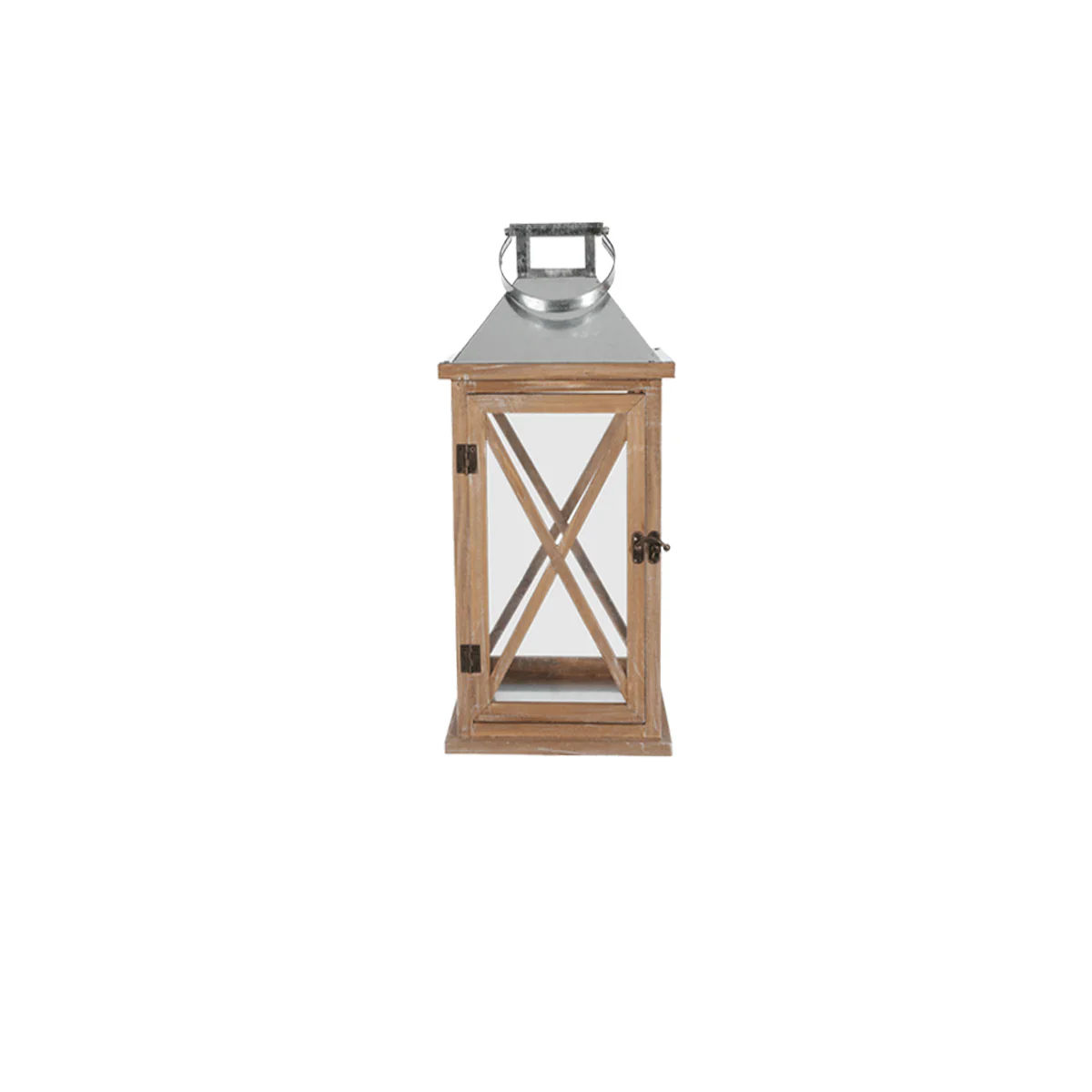 Wood Lantern - Image 3