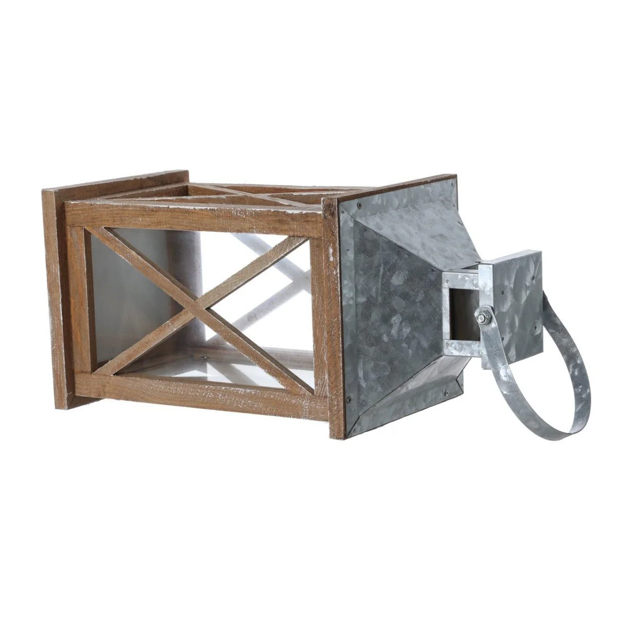Wood Lantern - Image 5