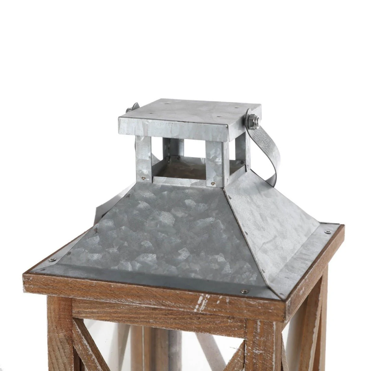 Wood Lantern - Image 6