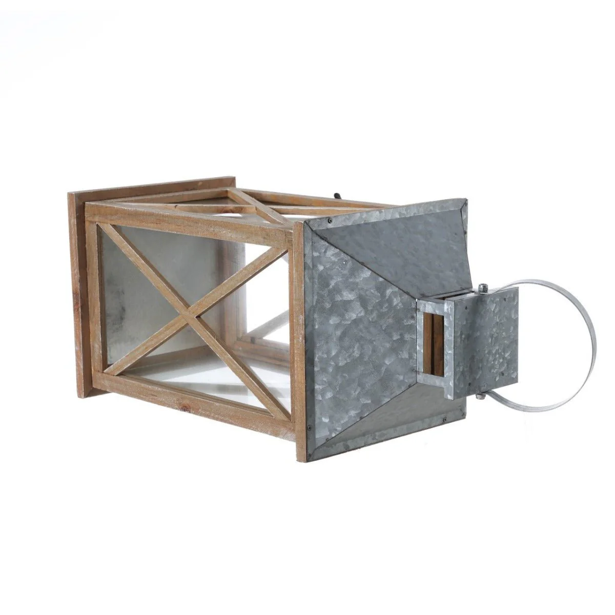 Wood Lantern - Image 7
