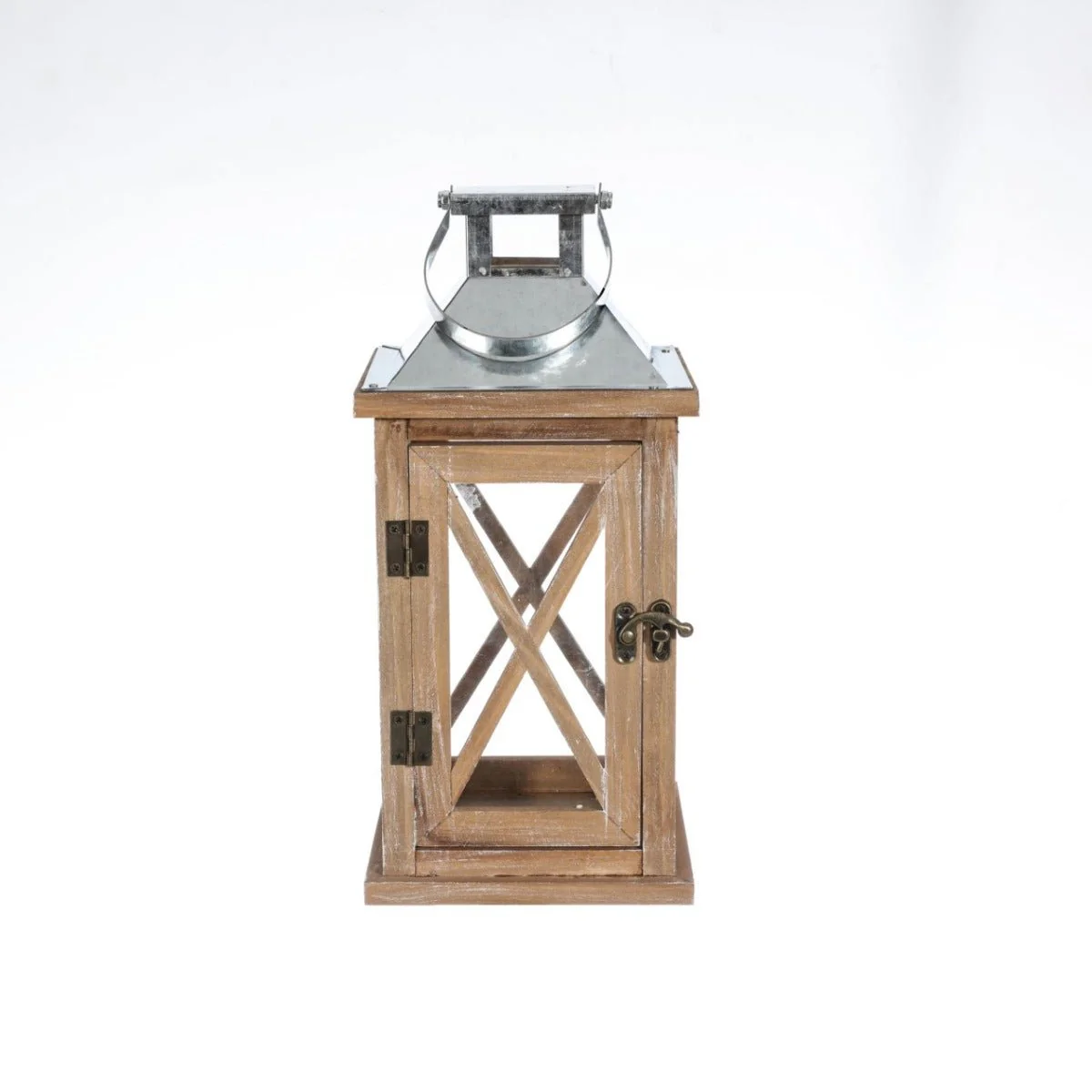 Wood Lantern - Image 8