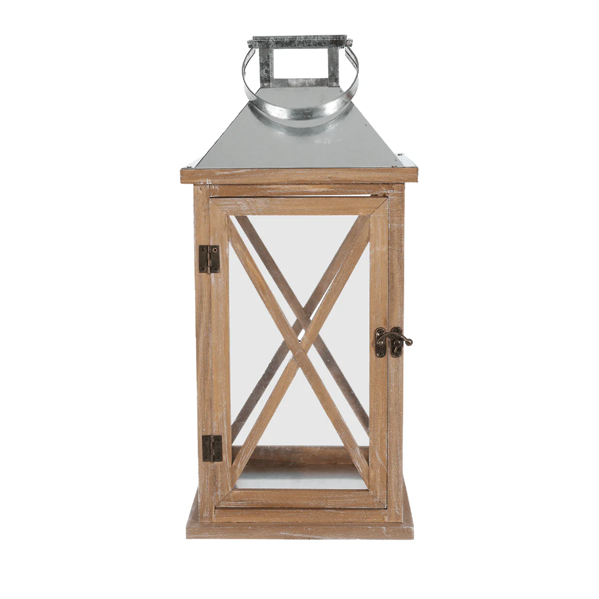 Wood Lantern - Image 9