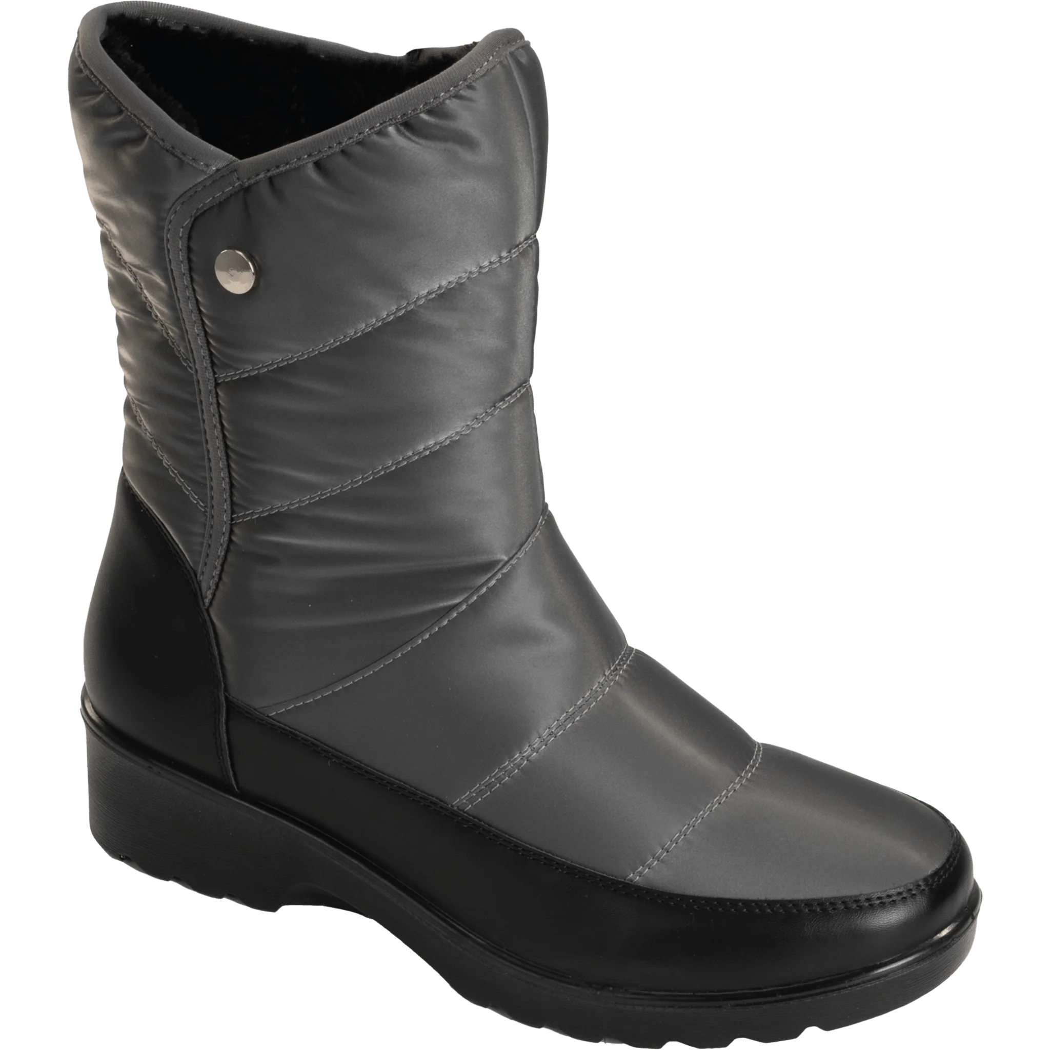 Women’s Insulated Winter Boot – Quilted Design & Weather-Resistant Finish